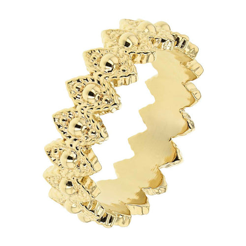 Bague Anamila en Plaqué Or - 1