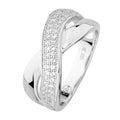 Bague Argent et Oxydes - 1