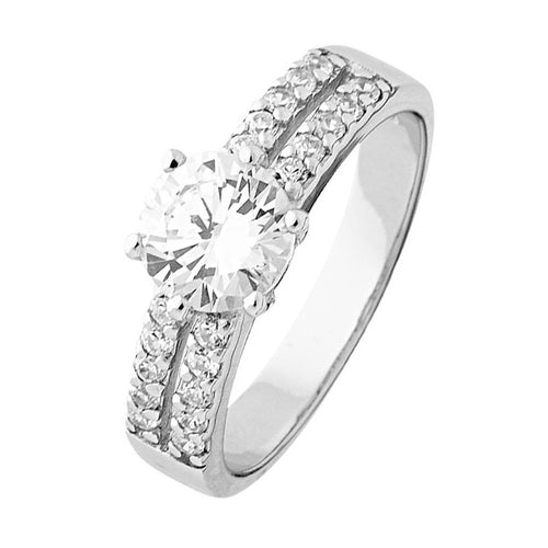 Bague Argent et Oxydes - 1