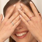 Bague Argent - 2