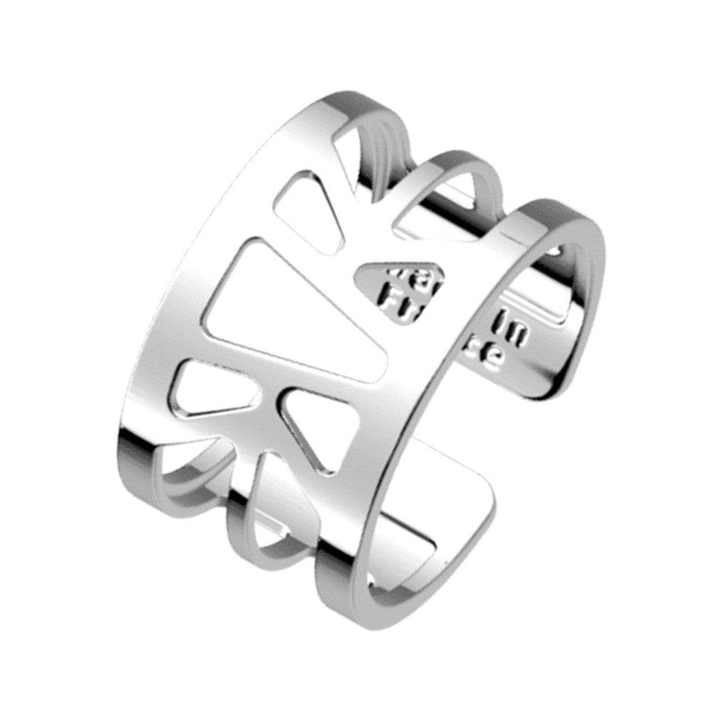 Bague en Laiton Les Georgettes 8 mm - 1