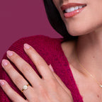 Bague en Or et Diamant - 2