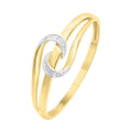 Bague en Or et Diamant - 1