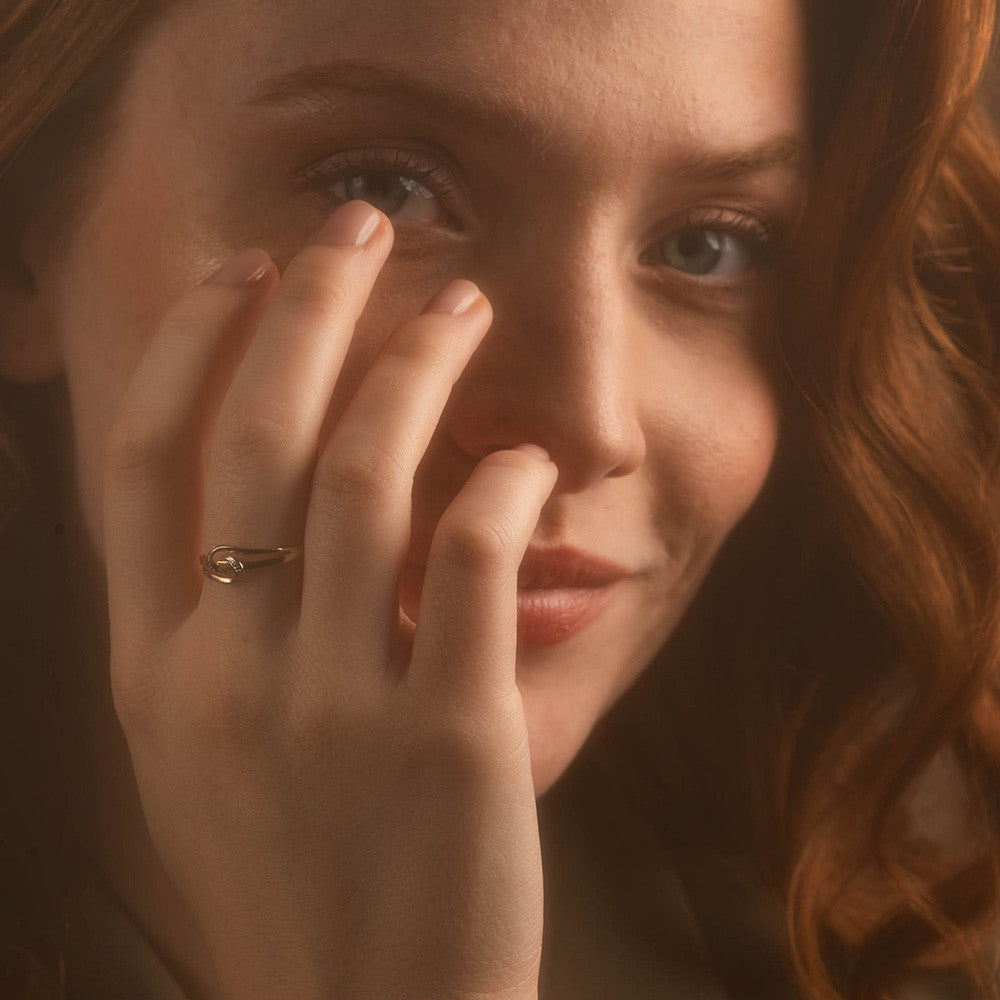Bague en Or et Diamant - 2