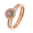 Bague Fossil - 1