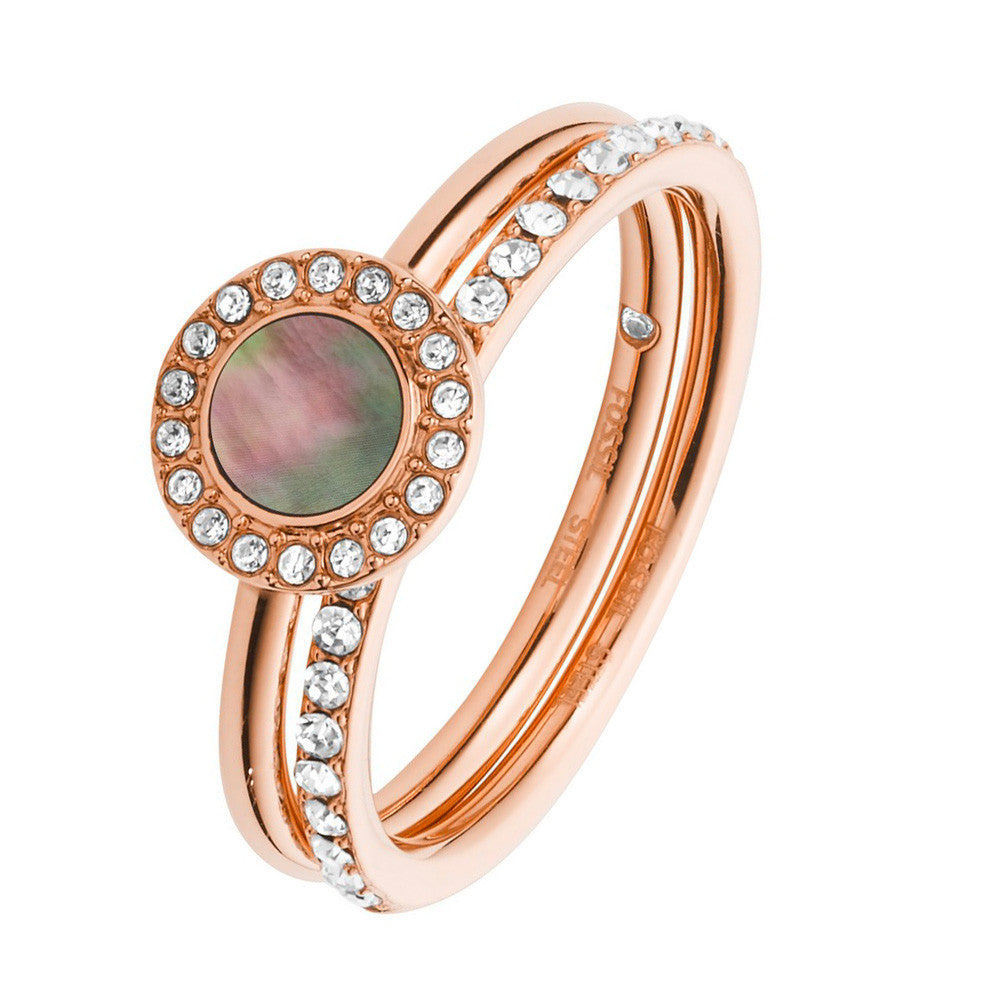 Bague Fossil - 1