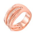 Bague Fossil - 1