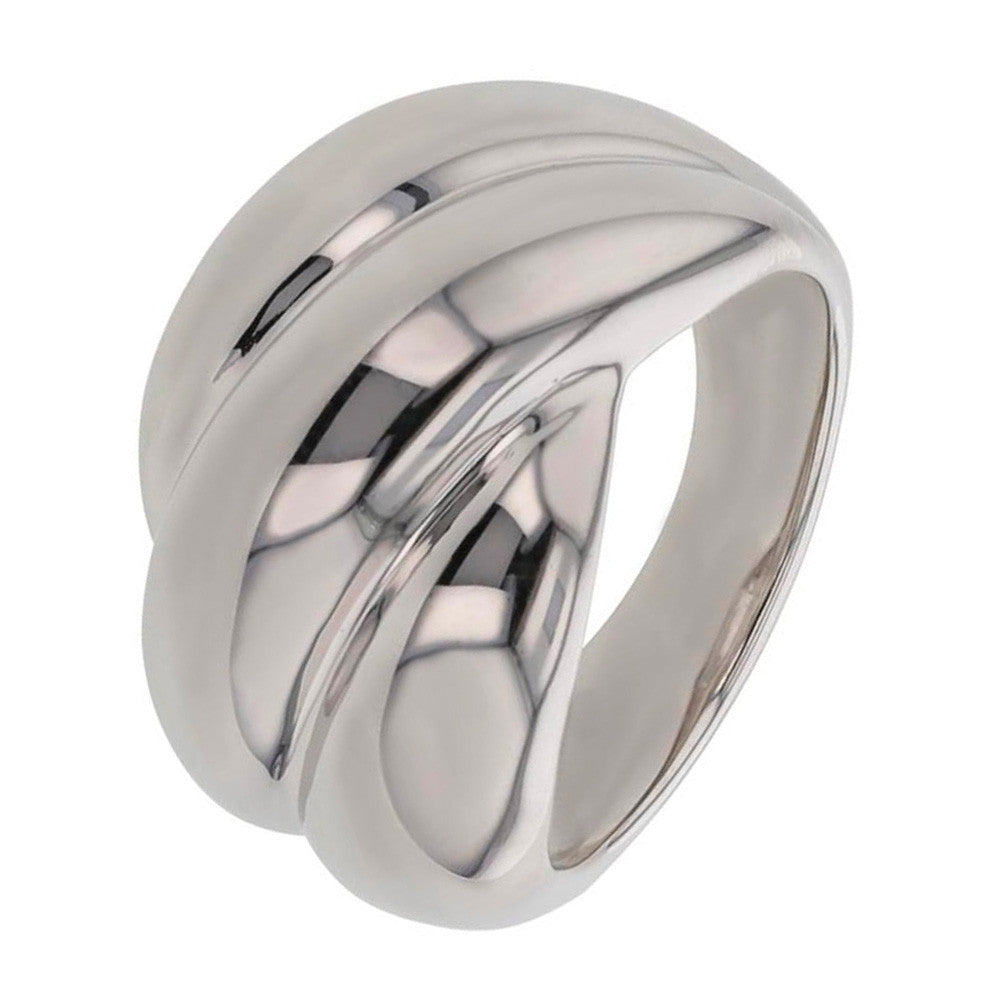Bague Kim Argent - 1
