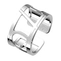 Bague Les Georgettes 12 mm Collection Essentielles en Métal - 1