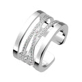 Bague Les Georgettes 12 mm - 1