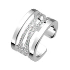 Bague Les Georgettes 12 mm - 1