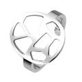 Bague Les Georgettes 16 mm en Laiton - 1