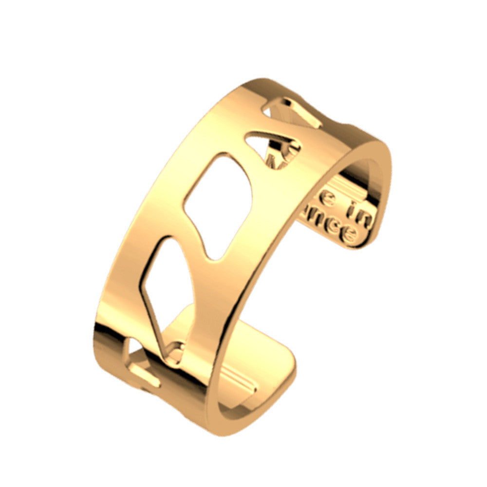 Bague Les Georgettes 8 mm en Métal - 1