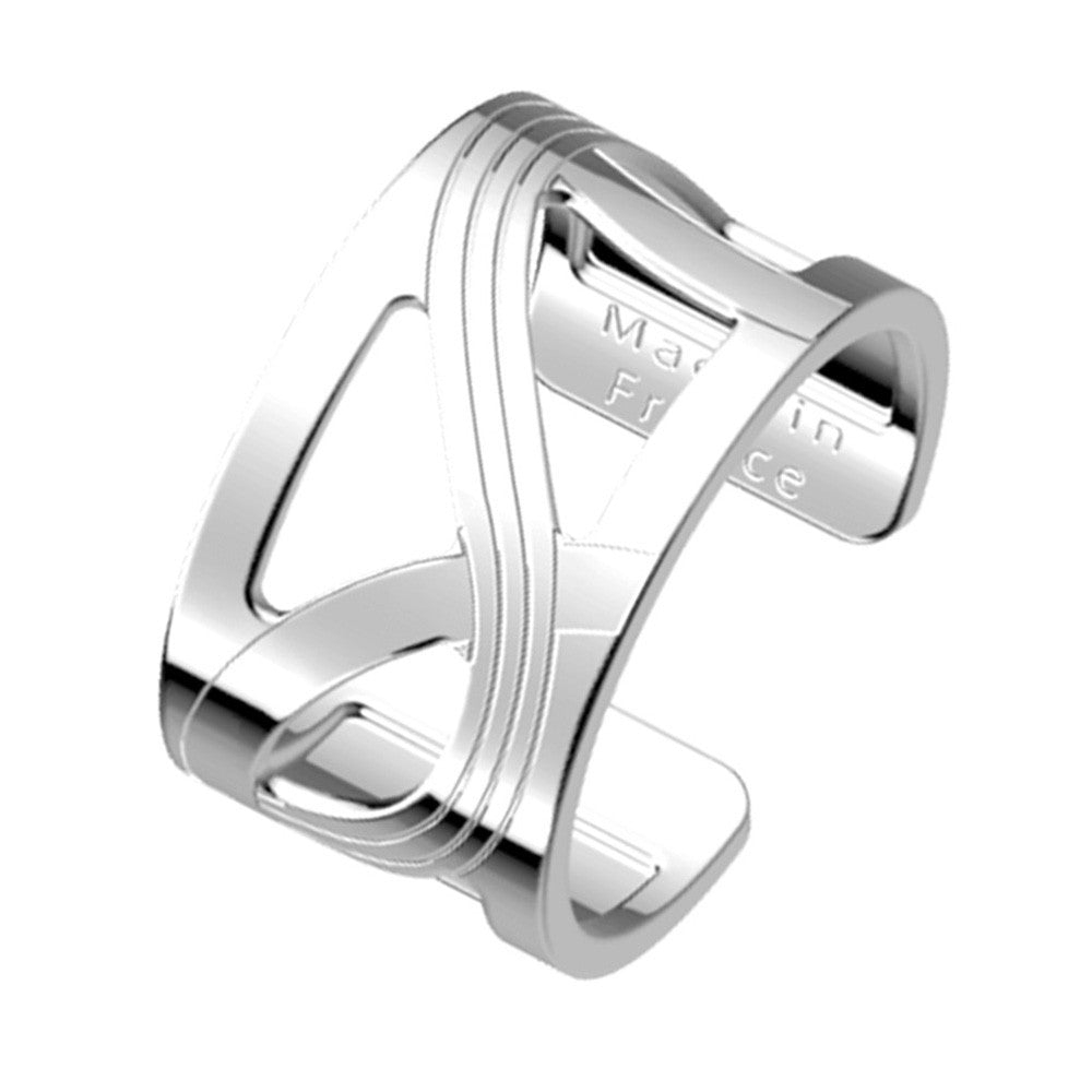 Bague Les Georgettes Essentielles 12 mm en Métal - 1