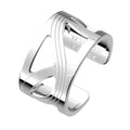 Bague Les Georgettes Essentielles 12 mm en Métal - 1