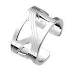 Bague Les Georgettes Essentielles 12 mm en Métal - 1