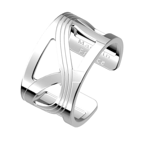 Bague Les Georgettes Essentielles 12 mm en Métal - 1