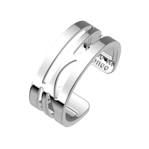 Bague Les Georgettes Essentielles 8 mm en Métal - 1