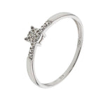 Bague Or et Diamant - 1