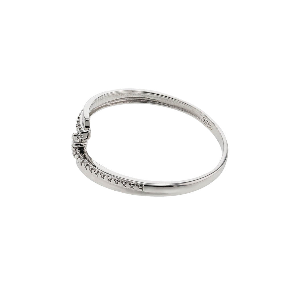 Bague Or et Diamant - 2