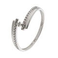 Bague Or et Diamant - 1