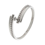 Bague Or et Diamant - 1