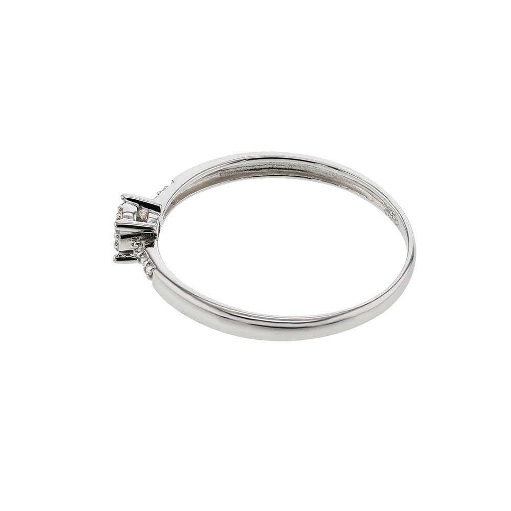 Bague Or et Diamant - 2