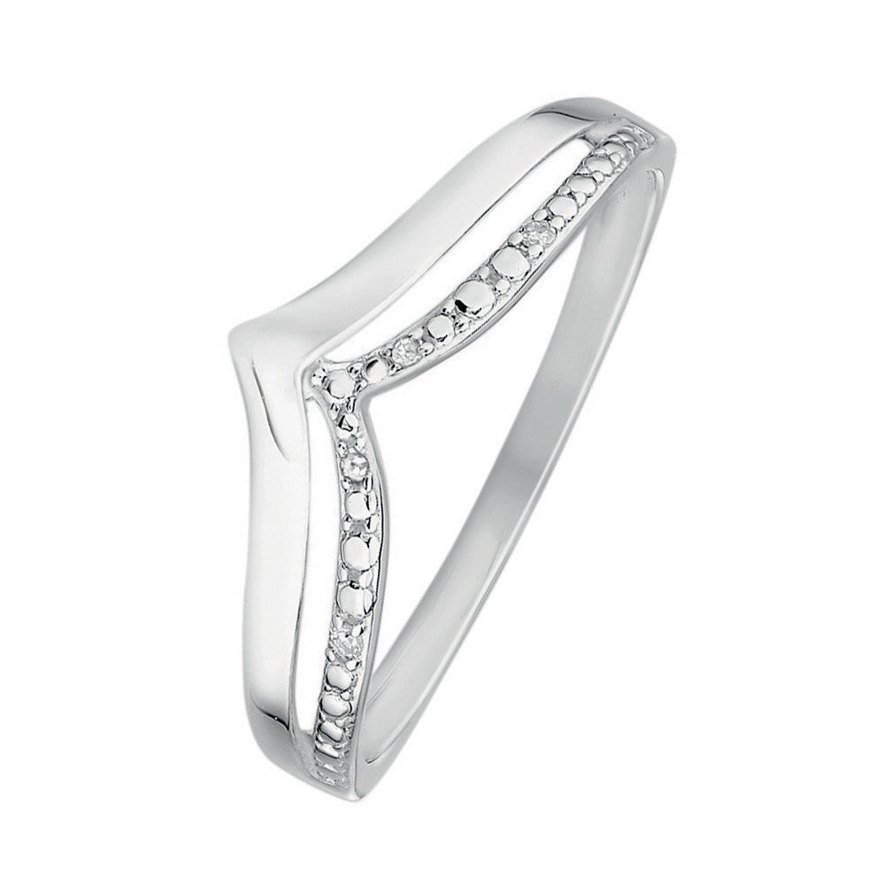 Bague Or et Diamants - 1