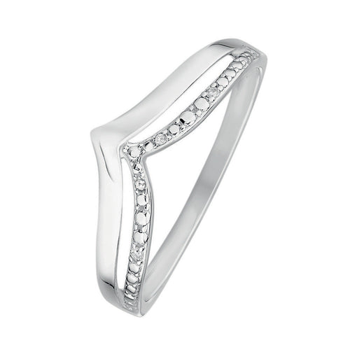 Bague Or et Diamants - 1