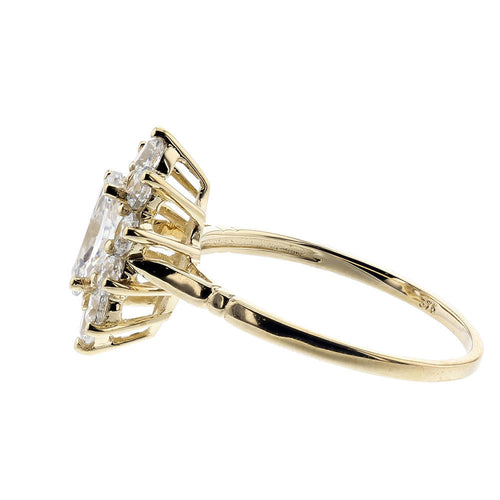 Bague Or et Oxydes - 2