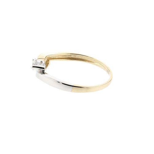 Bague Or et Oxydes - 2