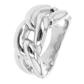 Bague Sofia Milano en Argent - 1