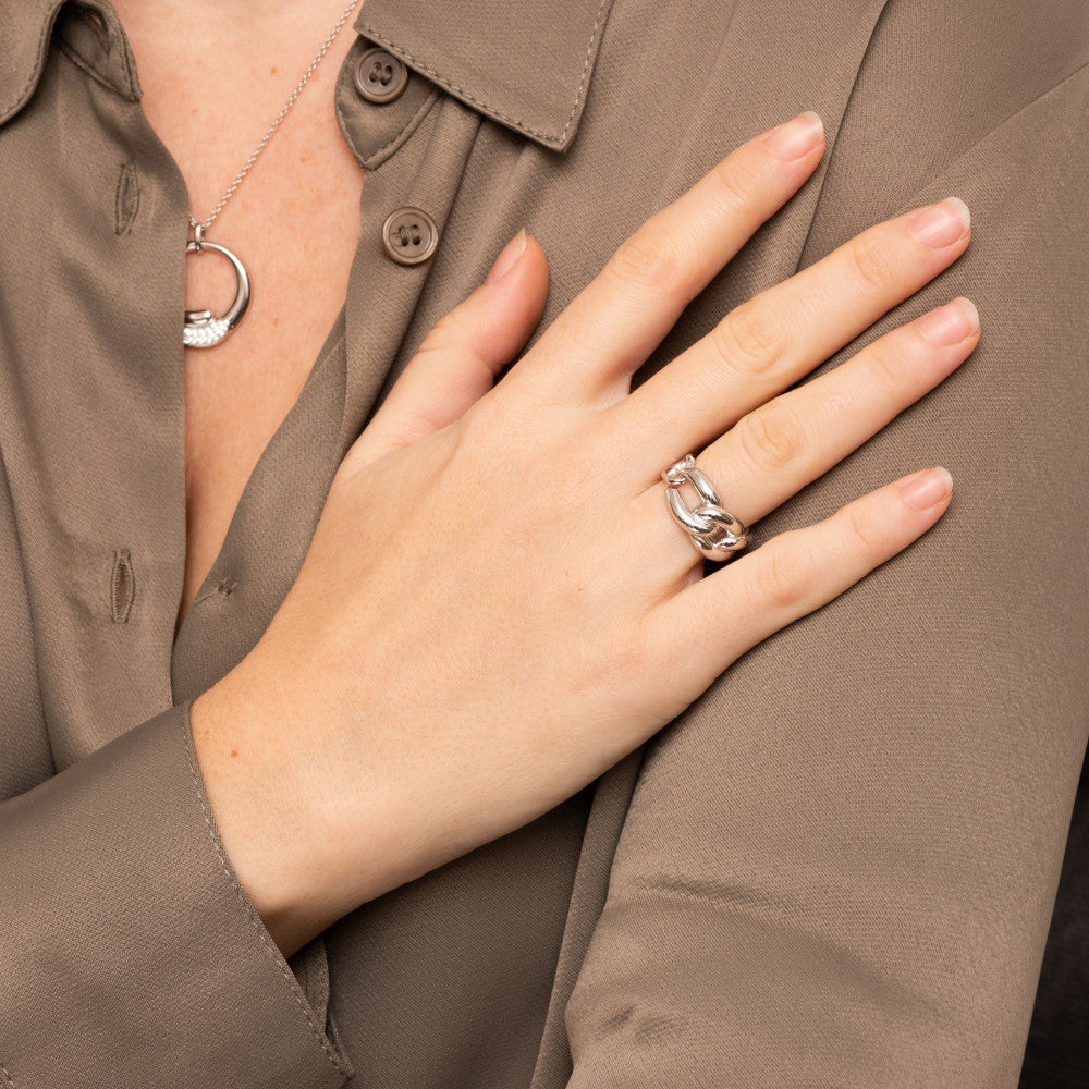 Bague Sofia Milano en Argent - 2