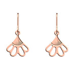 Boucles d'Oreilles Dormeuses Les Georgettes 16 mm en Métal - 1