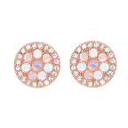 Boucles d'Oreilles Fossil - 1