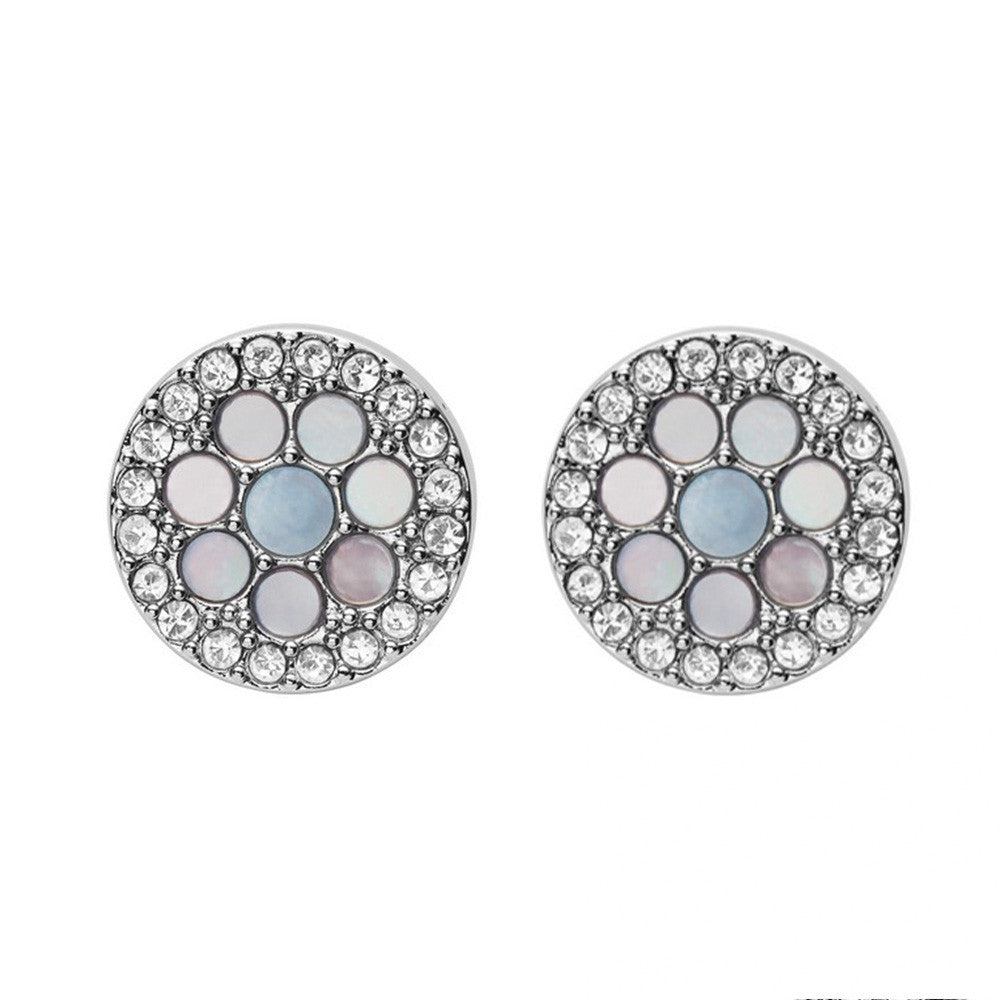 Boucles d'oreilles Fossil - 1