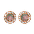 Boucles d'Oreilles Fossil - 1