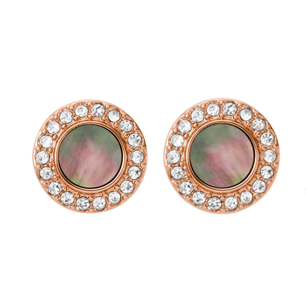 Boucles d'Oreilles Fossil - 1