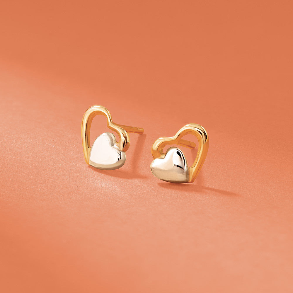Boucles d'oreilles Or  - 2