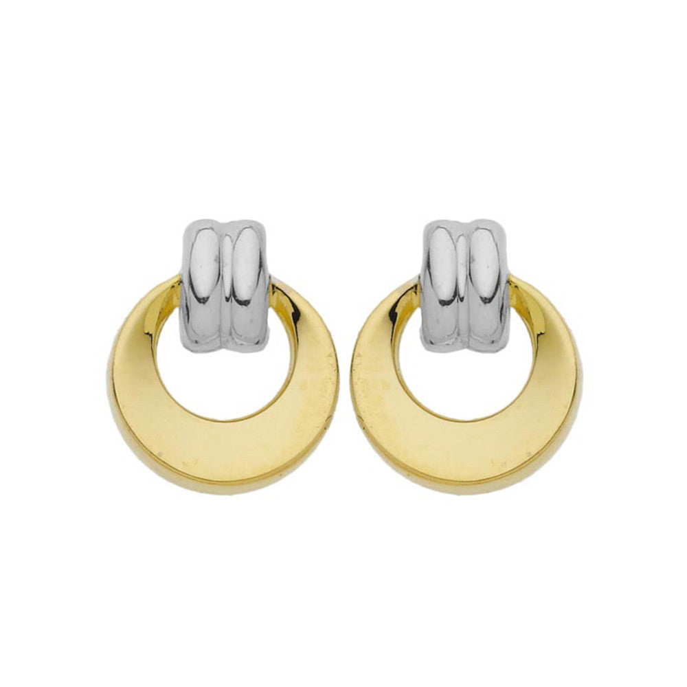 Boucles d'oreilles Or - 1