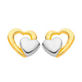 Boucles d'oreilles Or  - 1