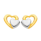 Boucles d'oreilles Or  - 1