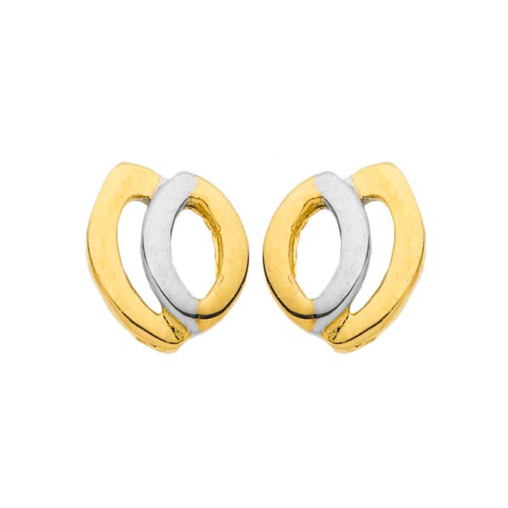 Boucles d'oreilles Or - 1