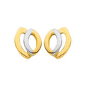 Boucles d'oreilles Or - 1