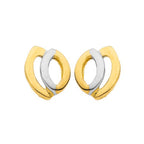 Boucles d'oreilles Or - 1