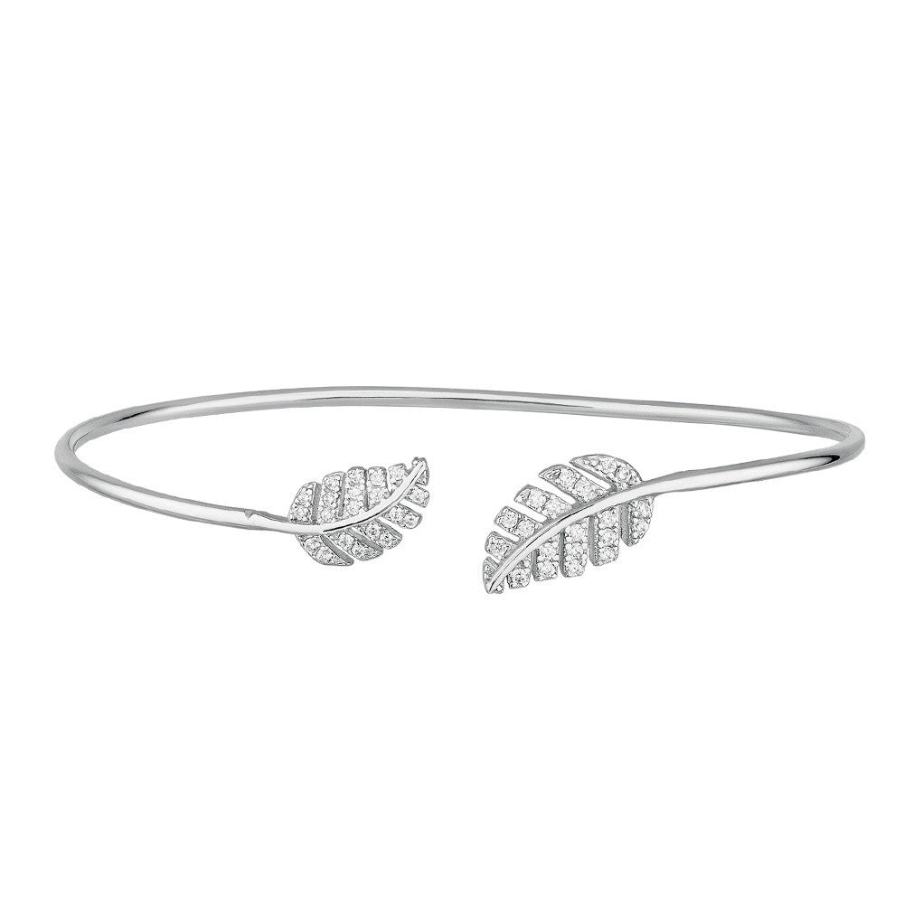 Bracelet Argent et Oxyde - 1
