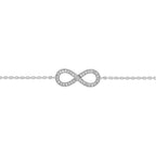 Bracelet Argent et Oxydes - 1