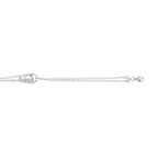 Bracelet Argent et Oxydes - 2