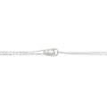 Bracelet Argent et Oxydes - 1