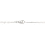 Bracelet Argent et Oxydes - 1